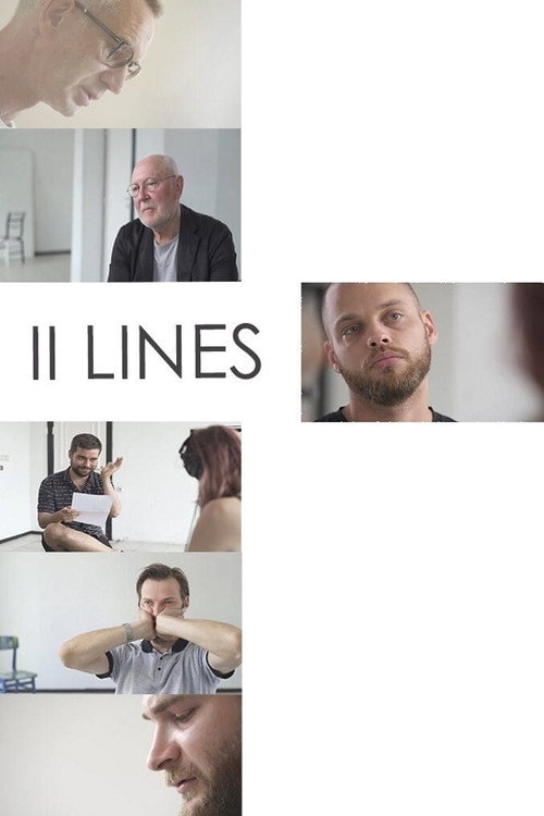 Movie poster for II Lines (2020)