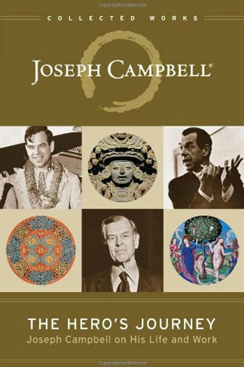 Movie poster for The Hero's Journey: The World of Joseph Campbell (1987)