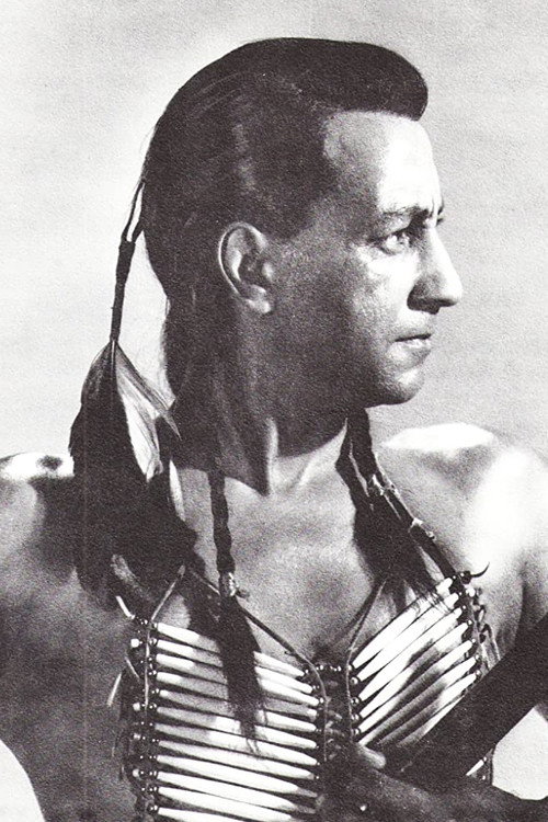 Photo of Rodd Redwing, Acting