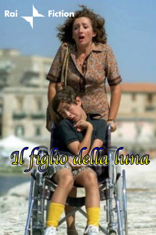 Movie poster for Il figlio della luna (2007)