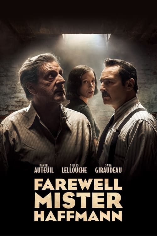 Movie poster for Farewell, Mr. Haffmann (2022)