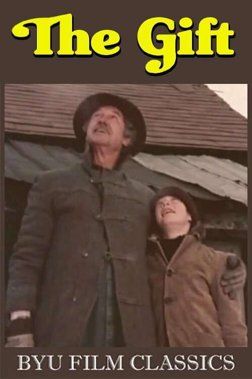 Movie poster for The Gift (1977)