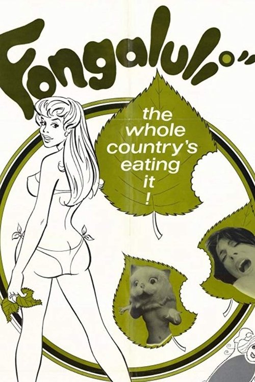 Movie poster for Aphrodisiac (1972)