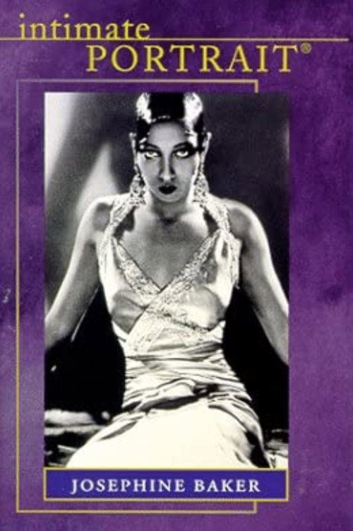 Movie poster for Intimate Portrait: Josephine Baker (1999)