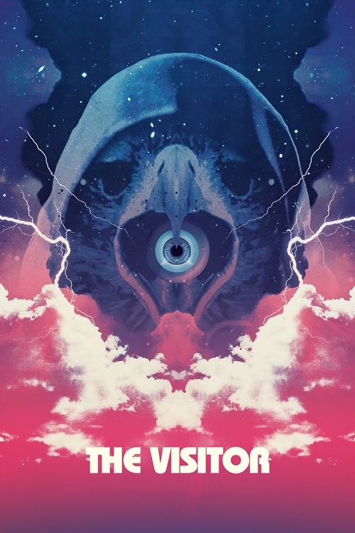 Movie poster for The Visitor (1979)