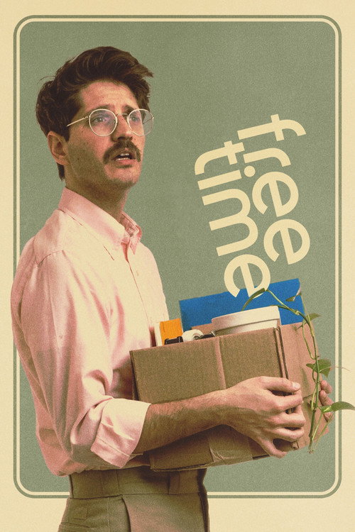 Movie poster for Free Time (2024)