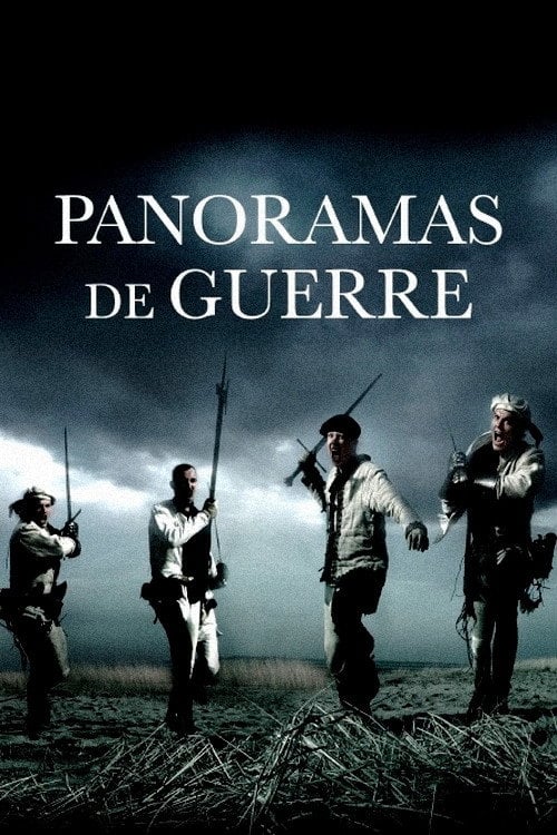 Movie poster for Panoramas of War (2018)