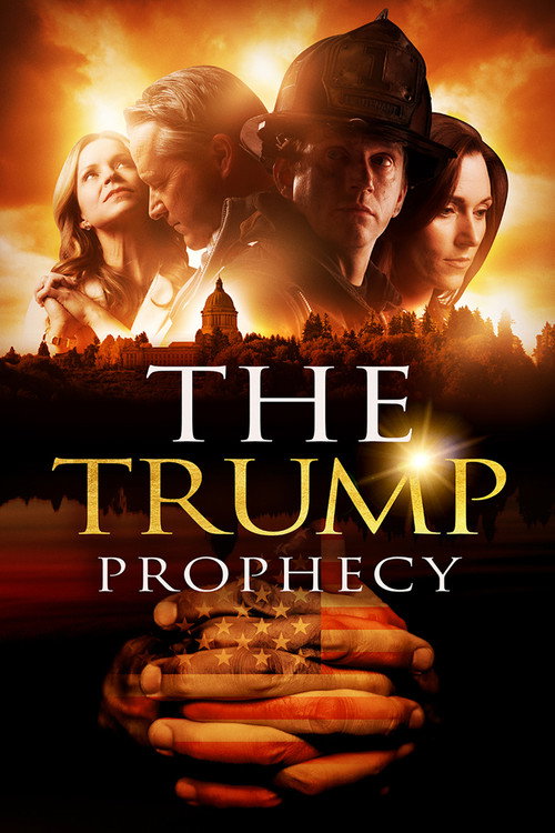 Movie poster for The Trump Prophecy (2018)