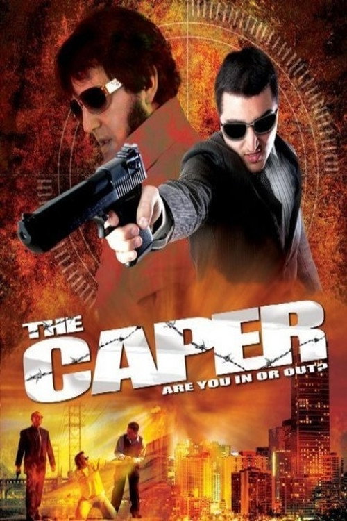 Movie poster for The Caper (2007)