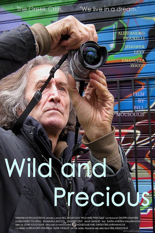 Movie poster for Wild and Precious (2012)
