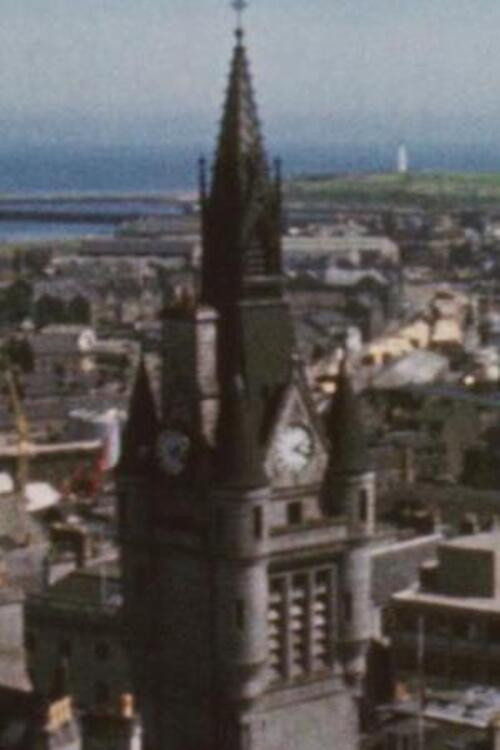 Movie poster for Aberdeen (1970)