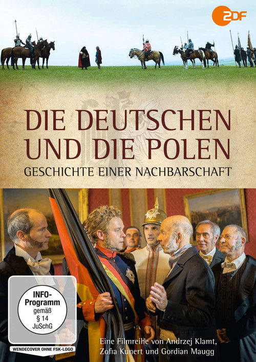 Die Deutschen und die Polen poster