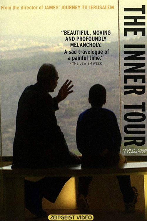 Movie poster for The Inner Tour (2001)