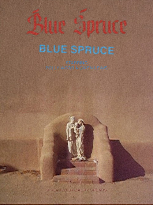 Movie poster for Blue Spruce