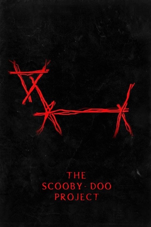 Movie poster for The Scooby-Doo Project (1999)