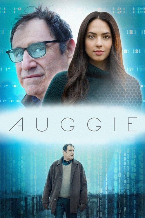 Movie poster for Auggie (2021)