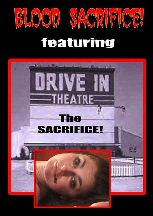 Movie poster for The Sacrifice (2012)