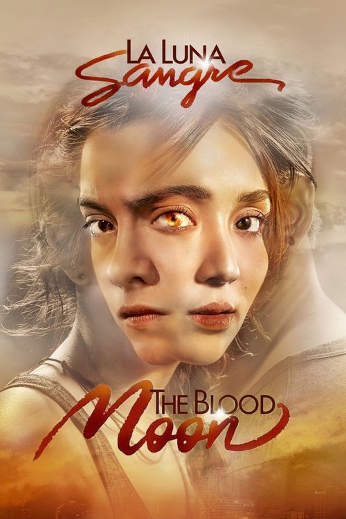 La Luna Sangre poster