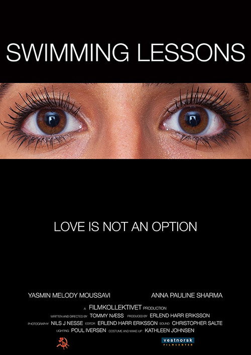 Movie poster for Swimming Lessons (2016)