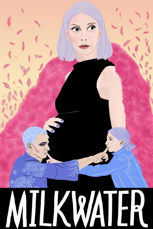 Movie poster for Milkwater (2021)