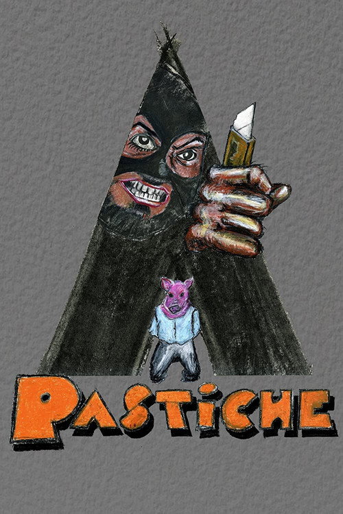Movie poster for Pastiche (2020)