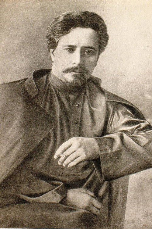 Photo of Leonid Andreyev, Writing