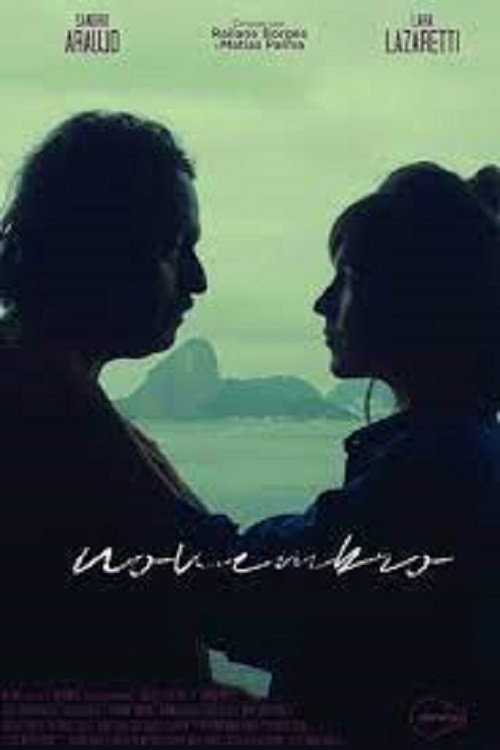 Movie poster for Novembro (2021)