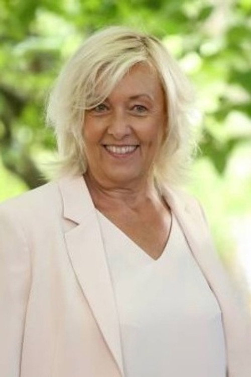 Photo of Sylvie Hofmann, Acting
