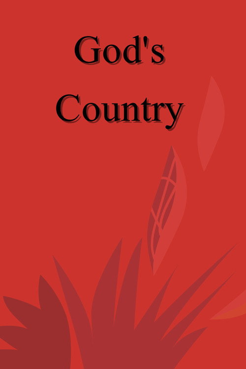 Movie poster for God's Country
