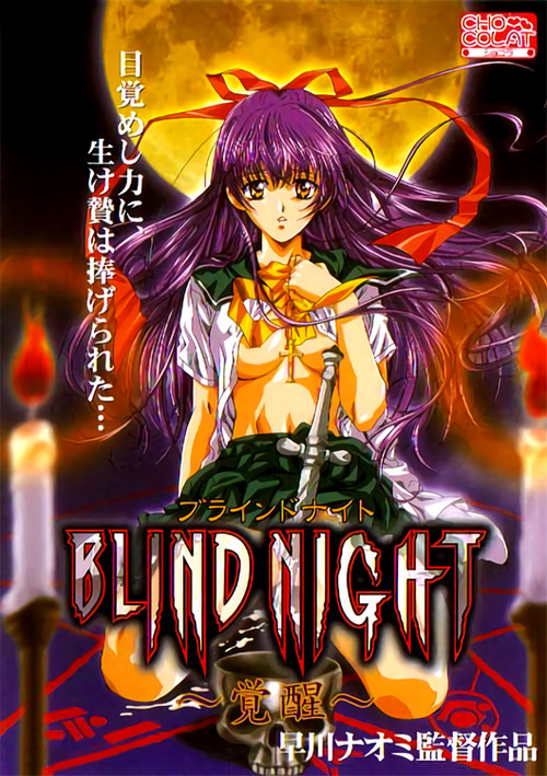 Blind Night poster