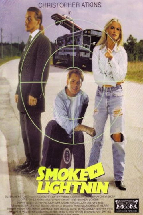 Smoke N Lightnin poster
