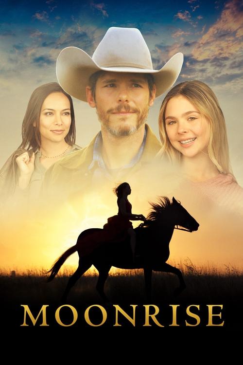 Movie poster for Moonrise (2022)