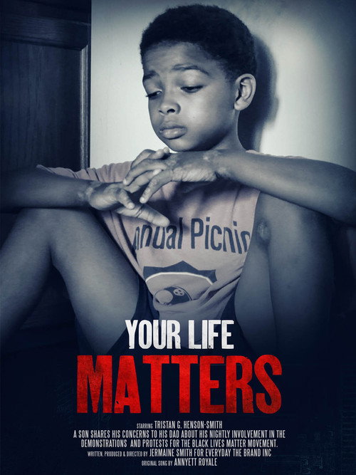 Movie poster for Your Life Matters