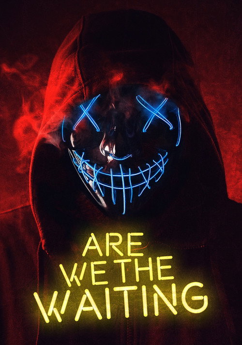 Movie poster for Are We The Waiting (2017)