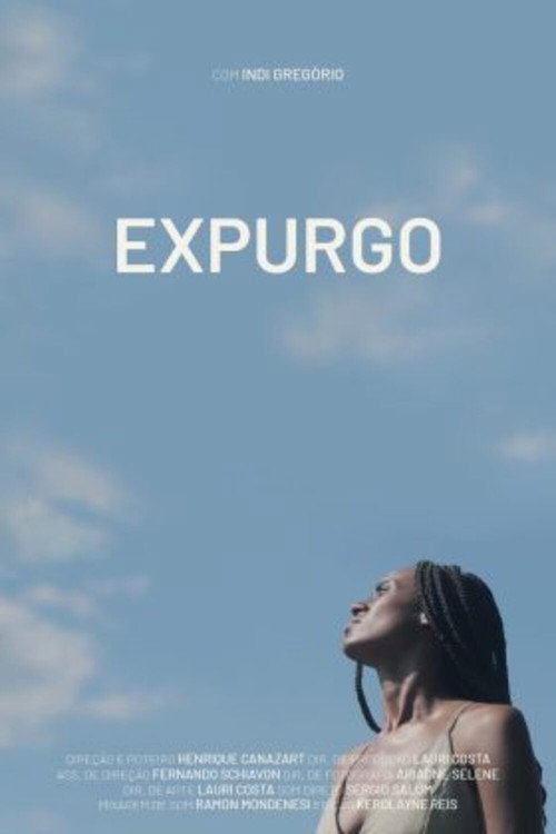Movie poster for Expurgo (2024)