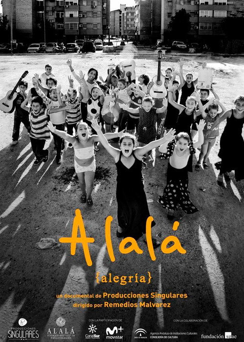 Movie poster for Alalá (2016)