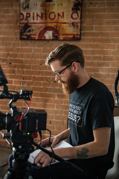 Photo of Michael Ray Lewis, Directing
