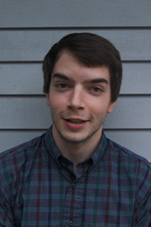 Photo of Caleb Wood, Directing