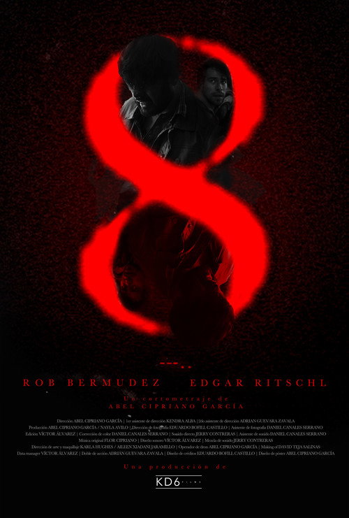 Movie poster for 8 (2022)