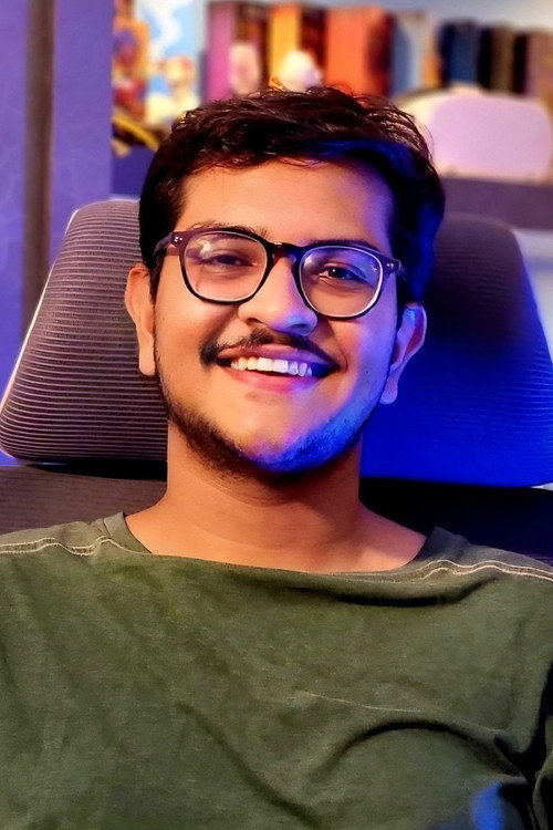 Photo of Anargha Pal, Editing
