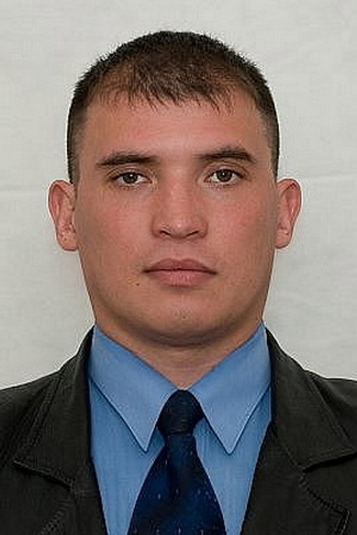 Rodion Antonkin profile