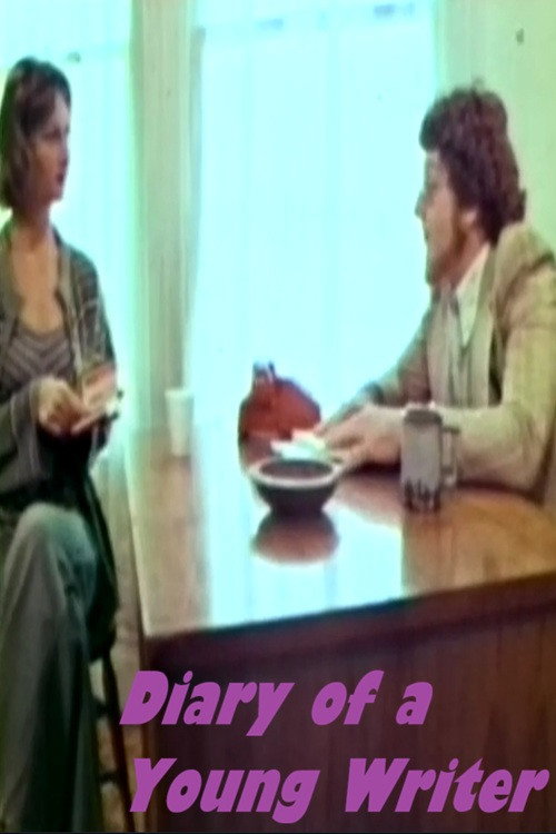Movie poster for Diary of a Young Erotic Writer (1977)