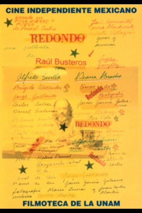 Movie poster for Round (1986)