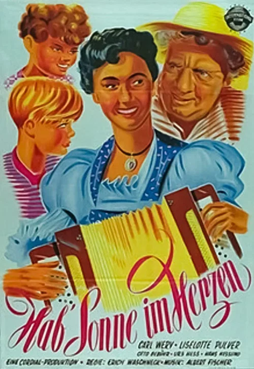 Movie poster for Have Sunshine in Your Heart (1953)