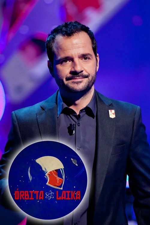 Órbita Laika poster