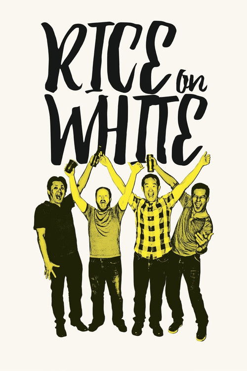 Movie poster for Rice on White (2017)