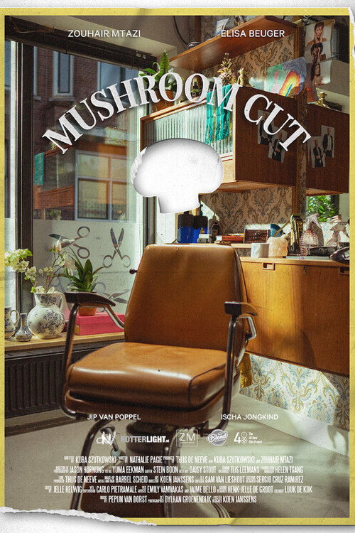Movie poster for Mushroom Cut (2024)