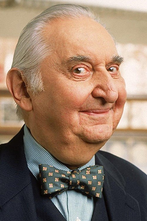 Fyvush Finkel profile