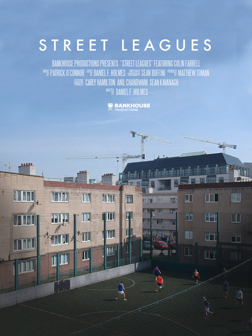 Movie poster for Street Leagues (2020)