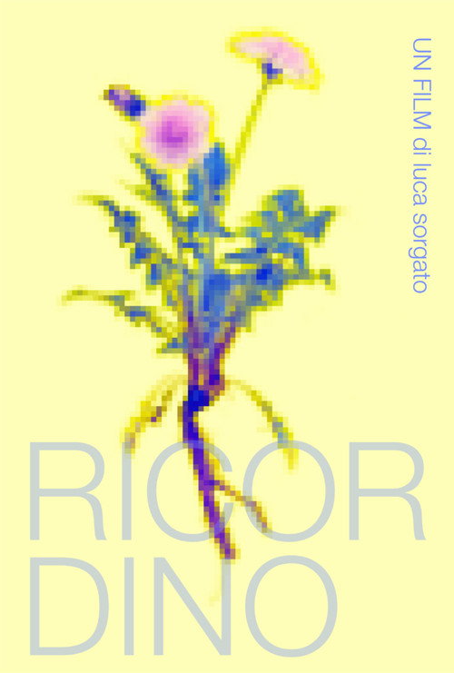 Movie poster for Ricordino (2012)